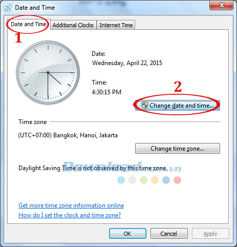 Hướng dẫn khắc phục lỗi tiếng Việt trên IDM