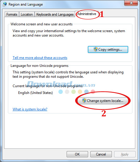 Hướng dẫn khắc phục lỗi tiếng Việt trên IDM