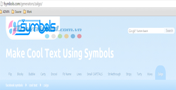 Cách đổi tên Facebook thành một chữ