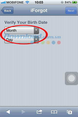 Cách lấy lại mật khẩu iCloud hiệu quả nhất