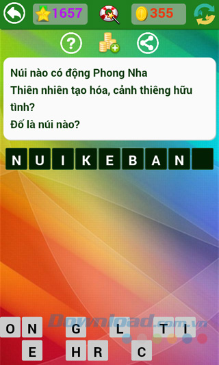 Đáp án trò chơi Đố vui dân gian - Phần 43