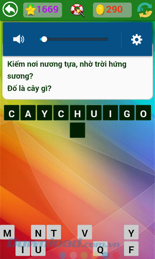 Đáp án trò chơi Đố vui dân gian - Phần 43