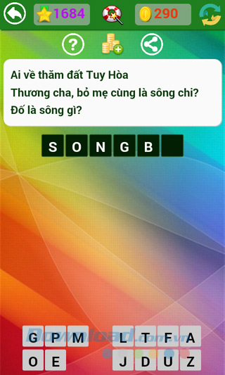 Đáp án trò chơi Đố vui dân gian - Phần 43