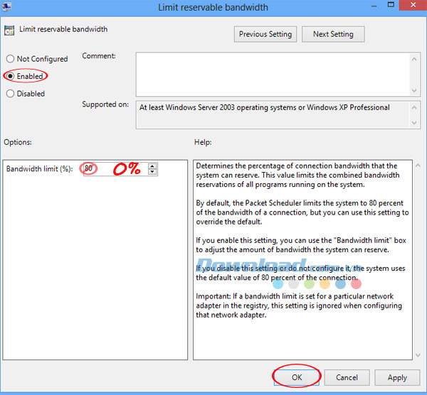 Cài đặt lại Cách tăng tốc Internet Download Manager hiệu quả nhất