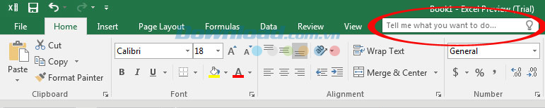 Cài đặt và trải nghiệm Microsoft Office 2016