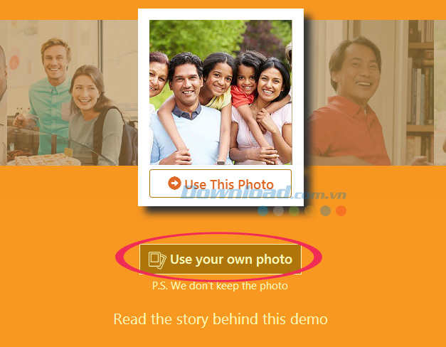 Cách sửa tuổi trong ứng dụng đoán tuổi How Old Do I Look