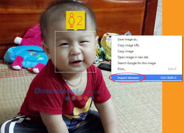 Cách sửa tuổi trong ứng dụng đoán tuổi How Old Do I Look