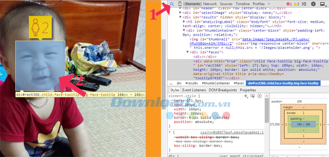 Cách sửa tuổi trong ứng dụng đoán tuổi How Old Do I Look