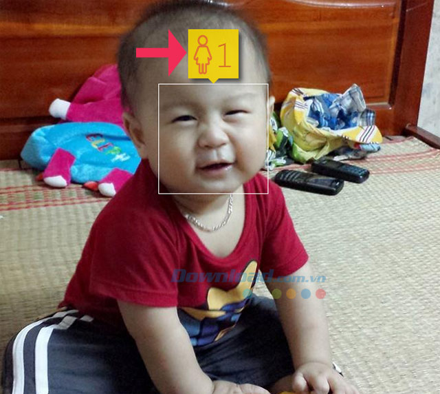 Cách sửa tuổi trong ứng dụng đoán tuổi How Old Do I Look