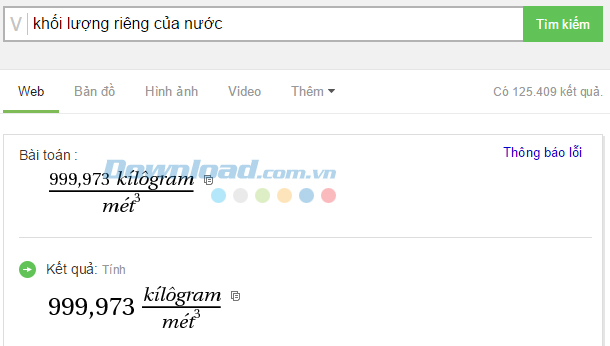 Cách dùng Cốc Cốc để giải Toán cực nhanh