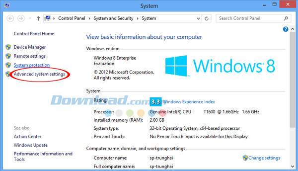 Cách xử lý lỗi máy tính thiếu bộ nhớ tạm