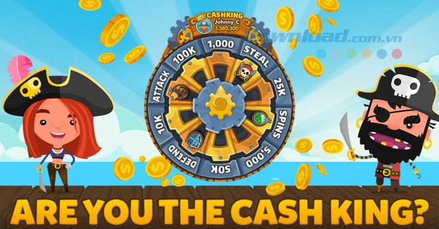 Cách phòng thủ hiệu quả nhất trong Pirate Kings