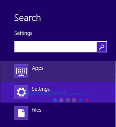 Settings Những cách xóa bỏ phần mềm và ứng dụng trên Windows 8 hiệu quả nha