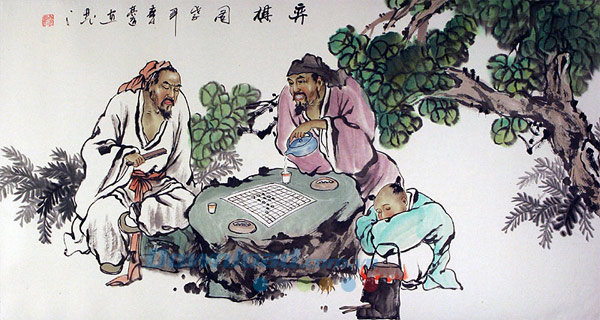 Cờ tướng cho người mới nhập môn