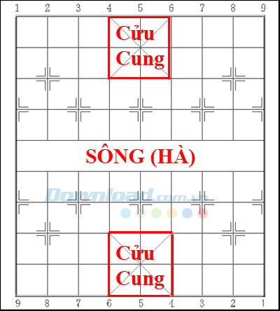 Giới thiệu về cờ tướng cho người mới nhập môn