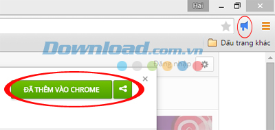 Cách chia sẻ trang web bằng âm thanh trên Google Chrome