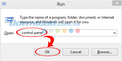 Mở hộp thoại Start/Run Sửa lỗi “The hosted network couldn’t be started" khi phát Wifi từ laptop