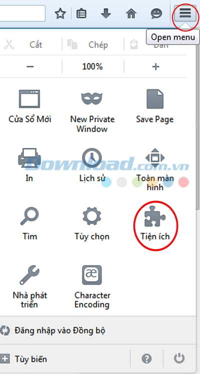 Sửa lỗi IDM tự động tải nhạc trên các trình duyệt