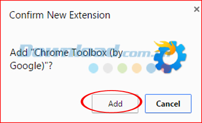 Cách tạo thông báo khi đóng nhiều tab trên Chrome