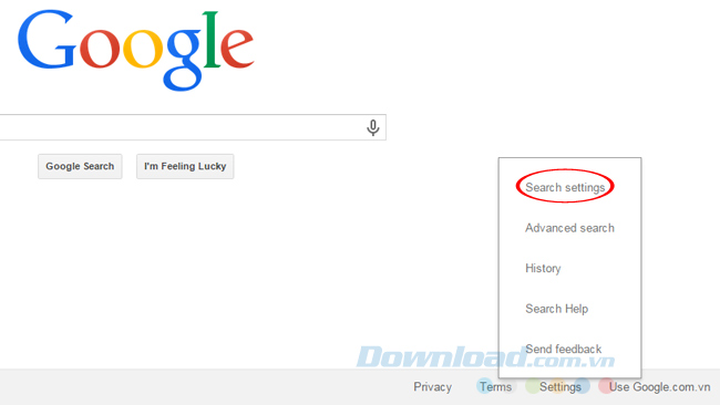 Cách sử dụng bộ lọc 18+ khi sử dụng các công cụ tìm kiếm