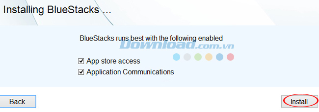 Hướng dẫn cài đặt Talking Tom 2 trên máy tính 