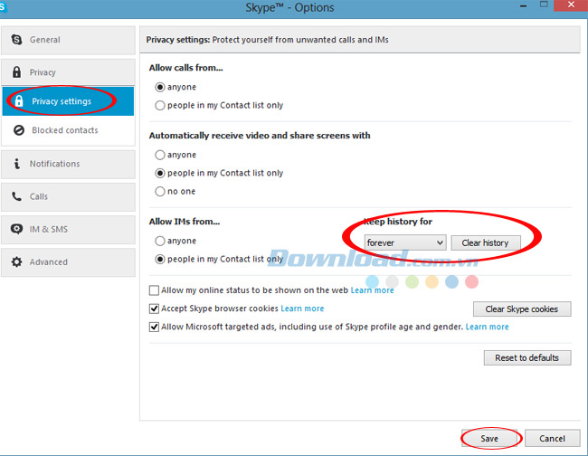 Những điều cần biết về Skype - Phần 1