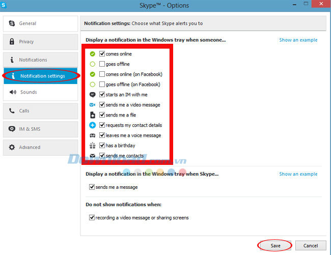 Những điều cần biết về Skype - Phần 2