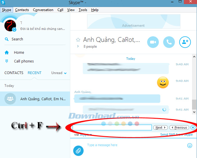 Những điều chưa biết về Skype