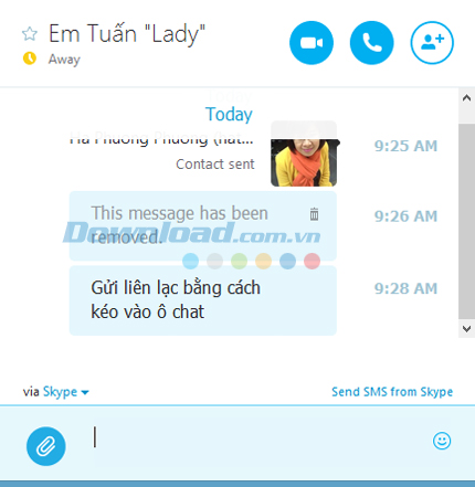 Những điều cần biết về Skype - Phần 1