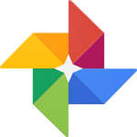 Google Photos logo