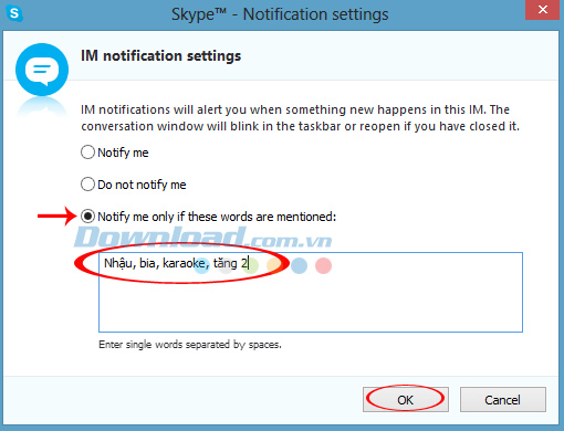 Những điều cần biết về Skype - Phần 2