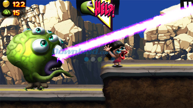 Bí quyết chinh phục game Zombie Tsunami