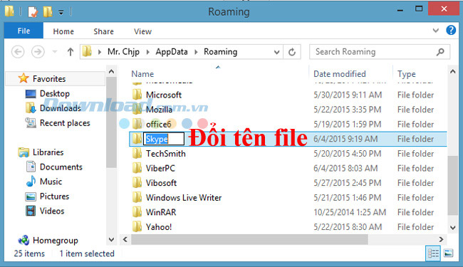 Sửa lỗi không đăng nhập được vào Skype hiệu quả nhất