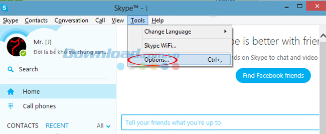 Cách sửa những lỗi cơ bản của Skype hiệu quả nhất