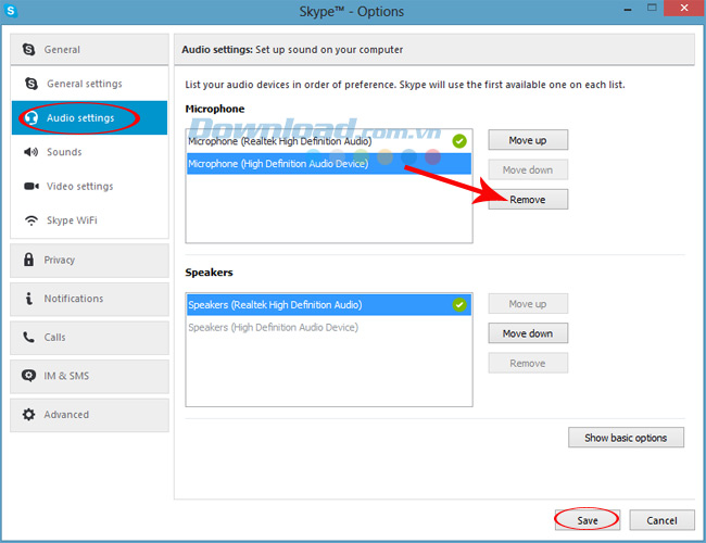 Cách sửa những lỗi cơ bản của Skype hiệu quả nhất