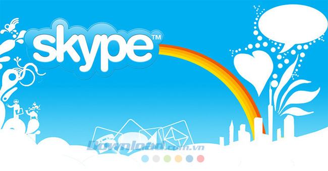 Khắc phục lỗi Skype tự thoát khi nhận được ký tự lạ