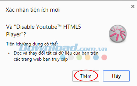Khắc phục lỗi IDM không tải file MP4 trên Chrome
