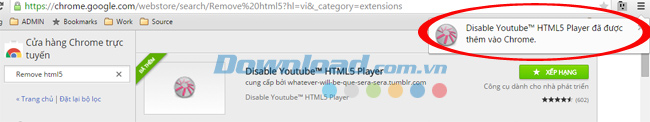 Khắc phục lỗi IDM không tải file MP4 trên Chrome