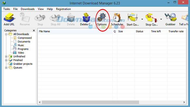Khắc phục lỗi IDM không tải file MP4 trên Chrome