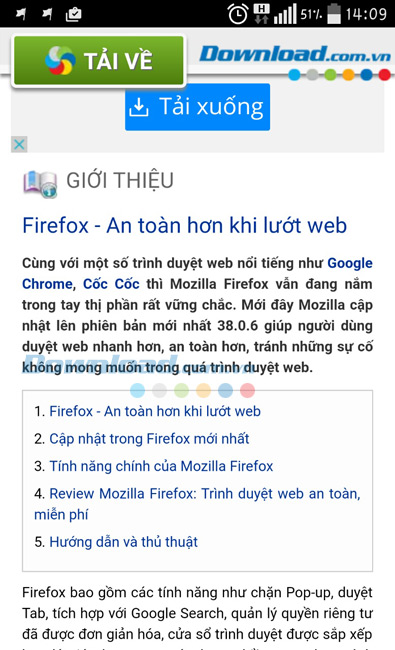 Hướng dẫn dùng tính năng chạm để tìm kiếm trên Chrome