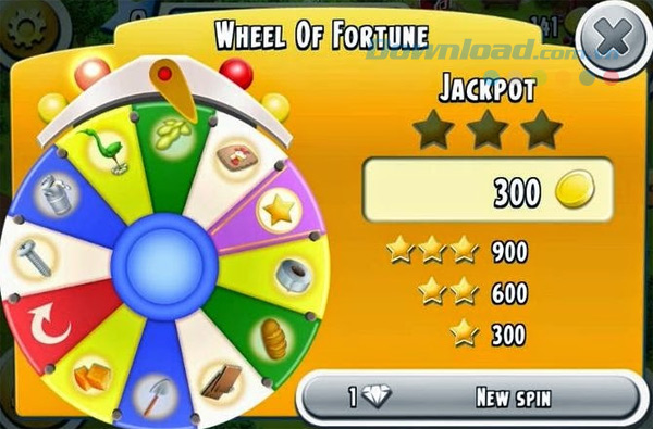 Mẹo kiếm kim cương miễn phí trong game Hay Day