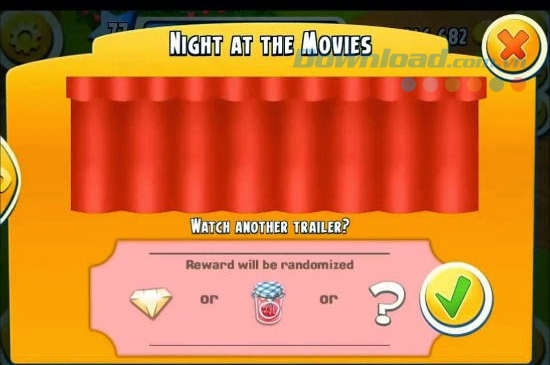 Mẹo kiếm kim cương miễn phí trong game Hay Day