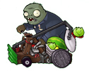 Phân tích sức mạnh các loại cây và zombie trong Plants vs. Zombies