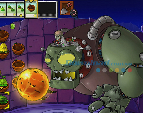 Phân tích sức mạnh các loại cây và zombie trong Plants vs. Zombies - P2