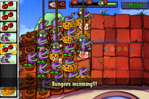 Phân tích sức mạnh các loại cây và zombie trong Plants vs. Zombies - P2