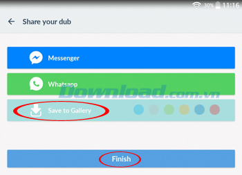 Hướng dẫn dùng Dubsmash “hát nhép” theo phong trào