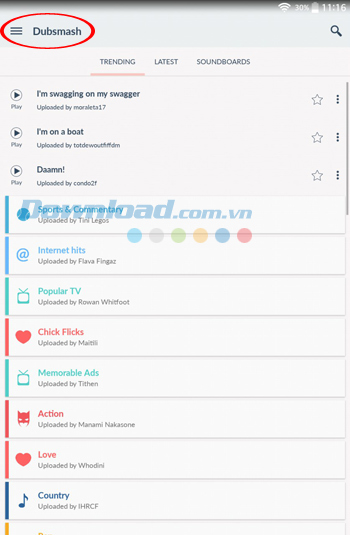 Hướng dẫn dùng Dubsmash “hát nhép” theo phong trào