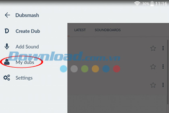 Hướng dẫn dùng Dubsmash “hát nhép” theo phong trào