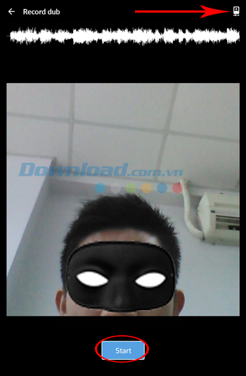 Hướng dẫn dùng Dubsmash “hát nhép” theo phong trào