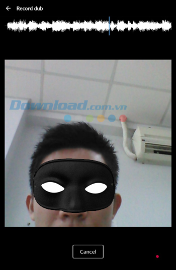 Hướng dẫn dùng Dubsmash “hát nhép” theo phong trào